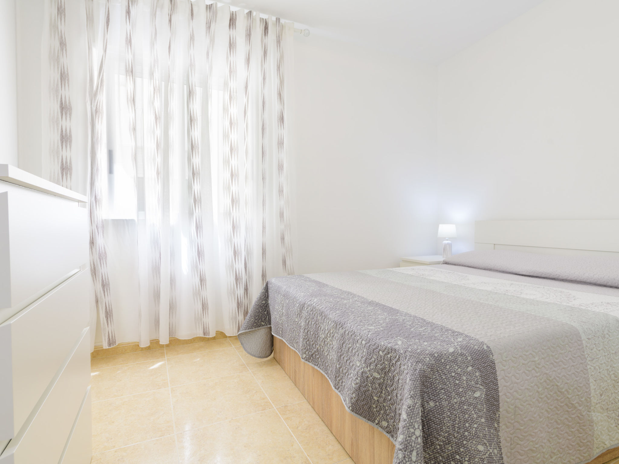 Miralmar: Stijlvol appartement op 100m van het strand in Oropesa del Mar - foto 17