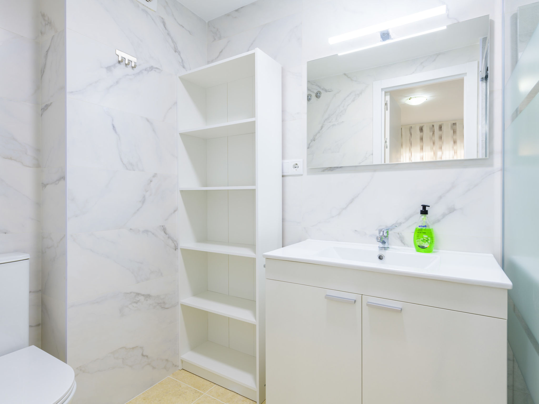 Miralmar: Stijlvol appartement op 100m van het strand in Oropesa del Mar - foto 15