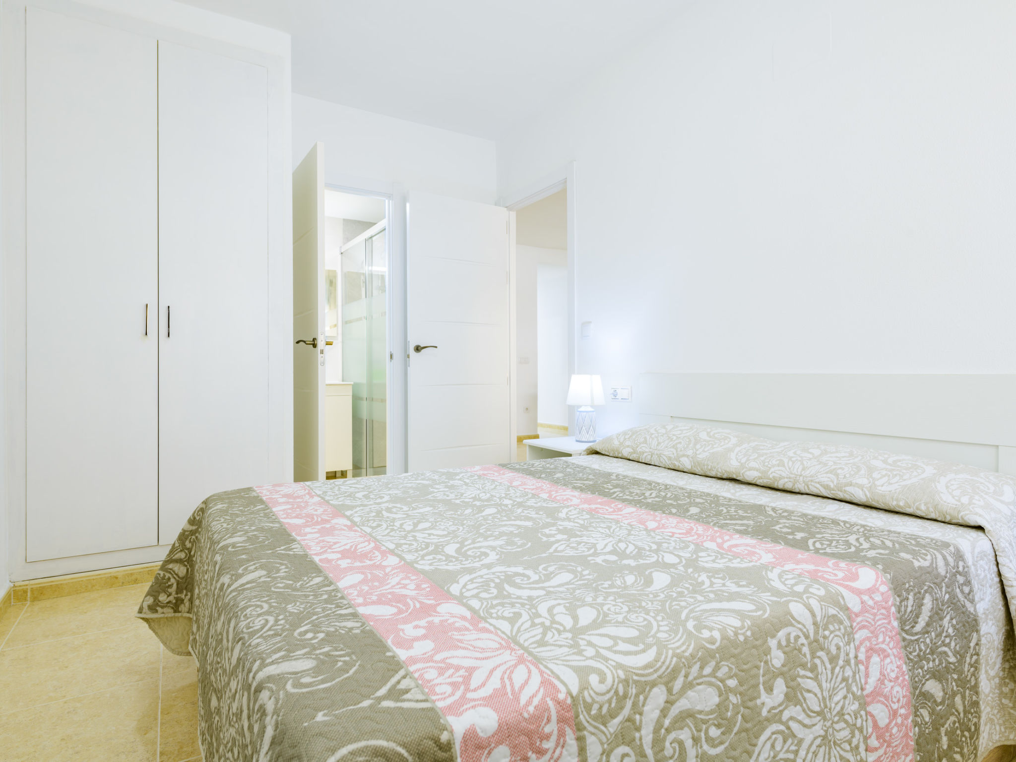 Miralmar: Stijlvol appartement op 100m van het strand in Oropesa del Mar - foto 5