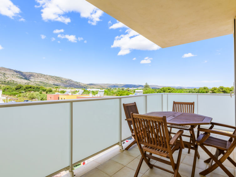 6-persoons appartement in Oropesa del Mar op 1 km van zee in Oropesa del Mar