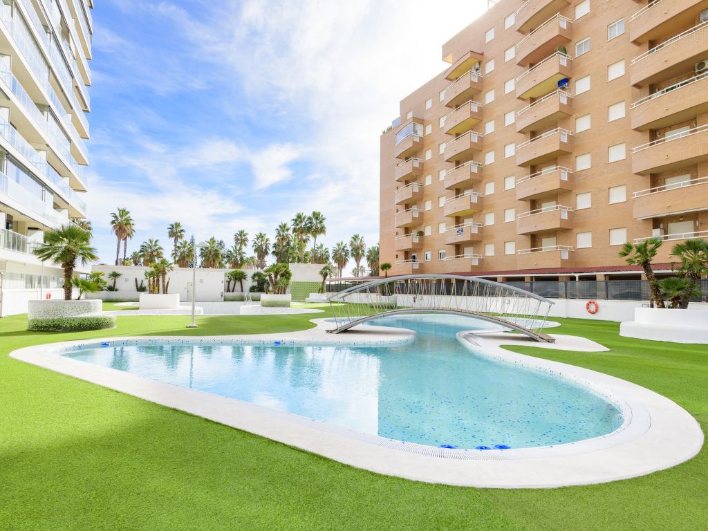 Appartement Apartamento Miramar in Spanje
