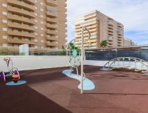 Ferienwohnung Apartamento Miramar