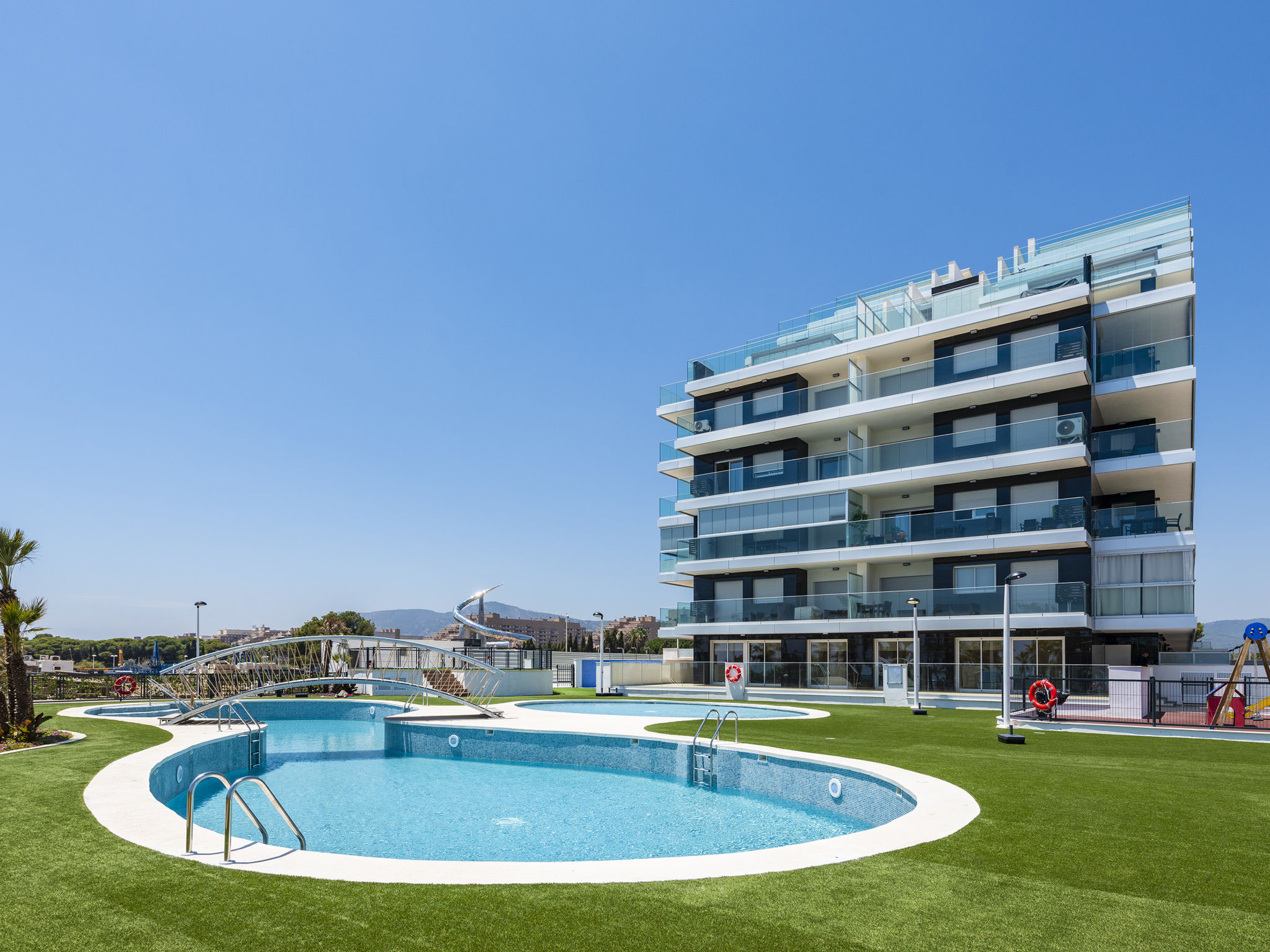 Ciudad Jardin II — Pool Outdoor (2 of 26)