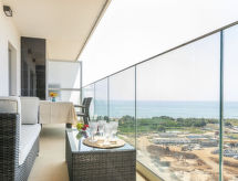 Licht appartement op 50 meter van het strand in Oropesa del Mar - thumbnail 2
