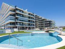 Licht appartement op 50 meter van het strand in Oropesa del Mar - thumbnail 1