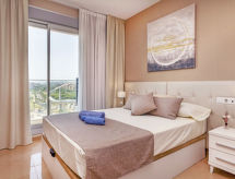 Licht appartement op 50 meter van het strand in Oropesa del Mar - thumbnail 5