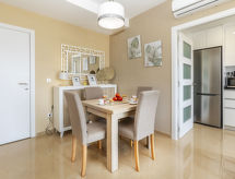 Licht appartement op 50 meter van het strand in Oropesa del Mar - thumbnail 4
