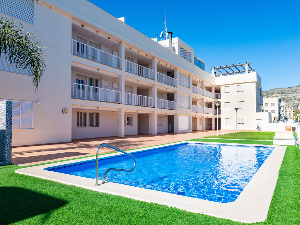 Appartement Costazahar II in Spanje