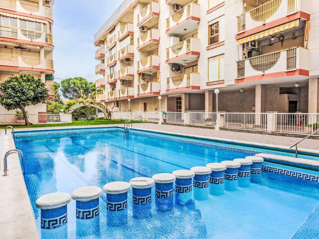 Appartement Levante in Spanje