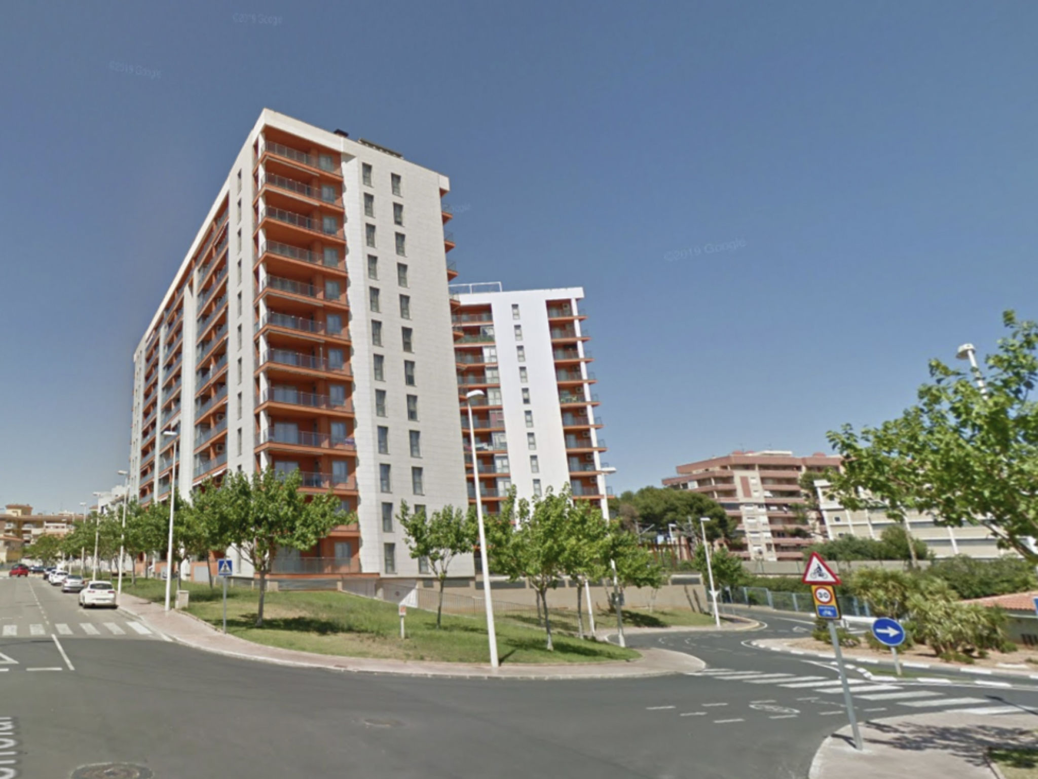 Mansarde Duplex Oropesa Algaida II REF 023-Dehors