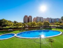 Apartamento Coral lll Vermietung Ferien Ref 035