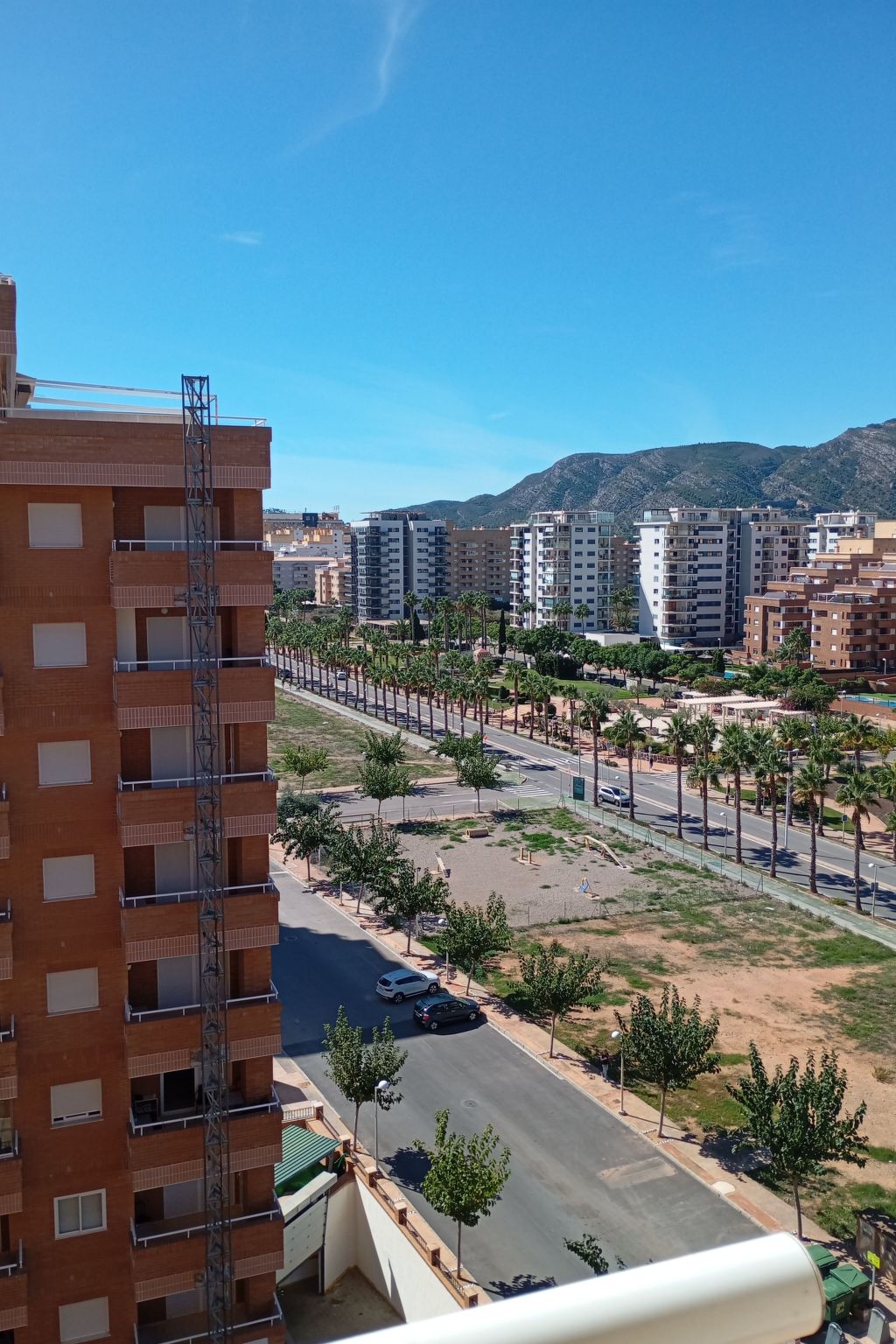 Wohnung Danesp-Meerblick II-Seitlicher Meerblick
