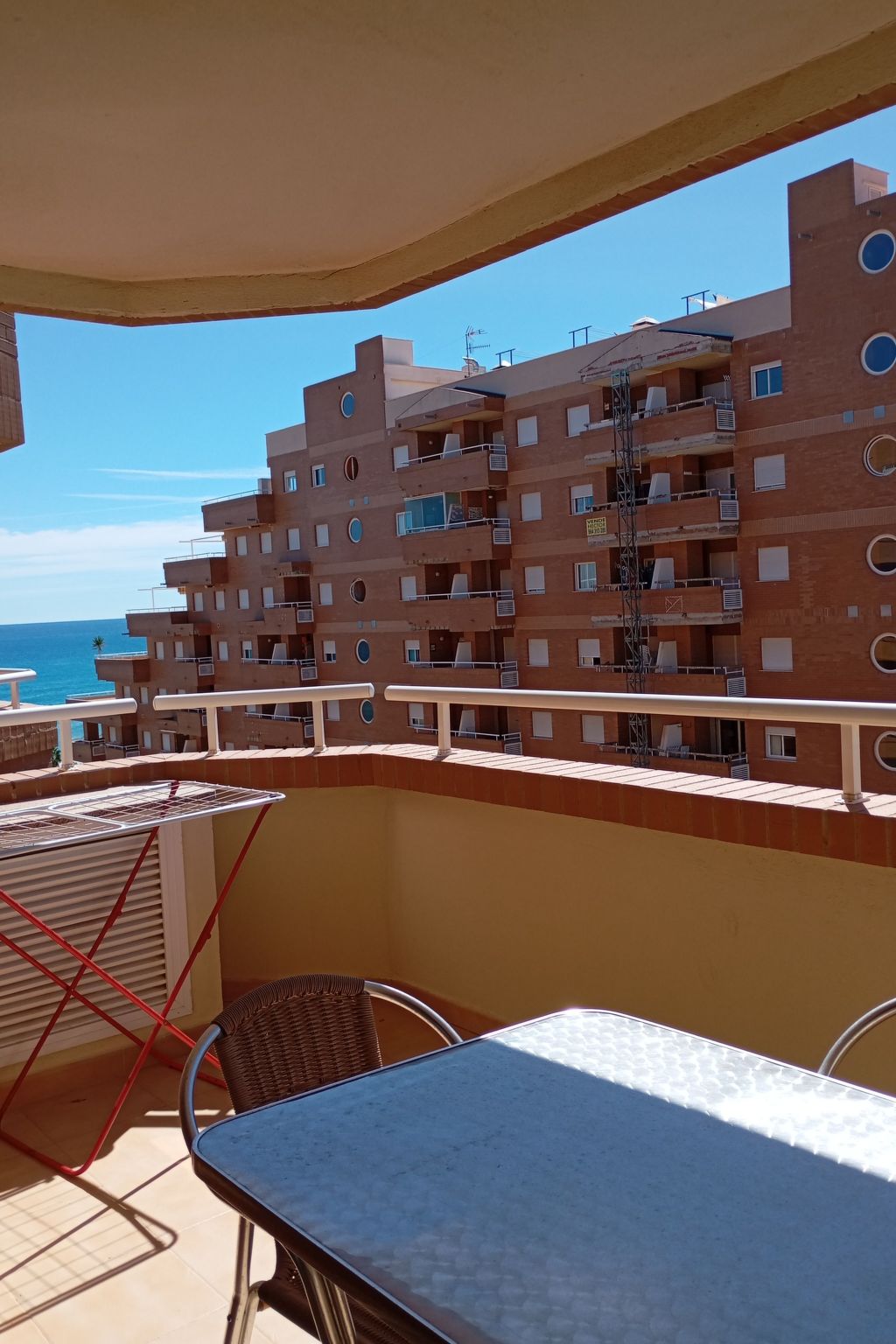 Wohnung Danesp-Meerblick II-Seitlicher Meerblick