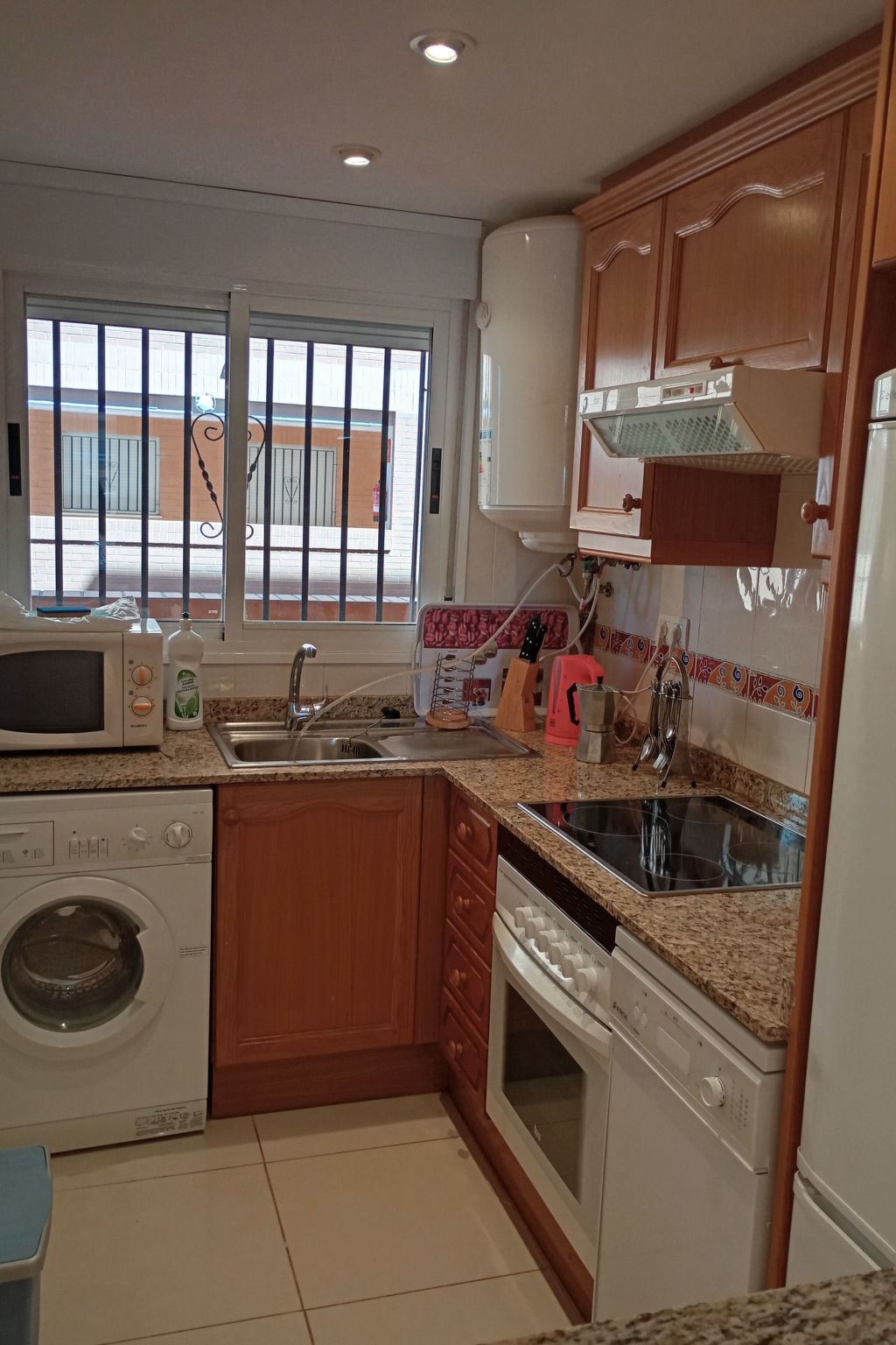 Wohnung Danesp-Meerblick II-Seitlicher Meerblick
