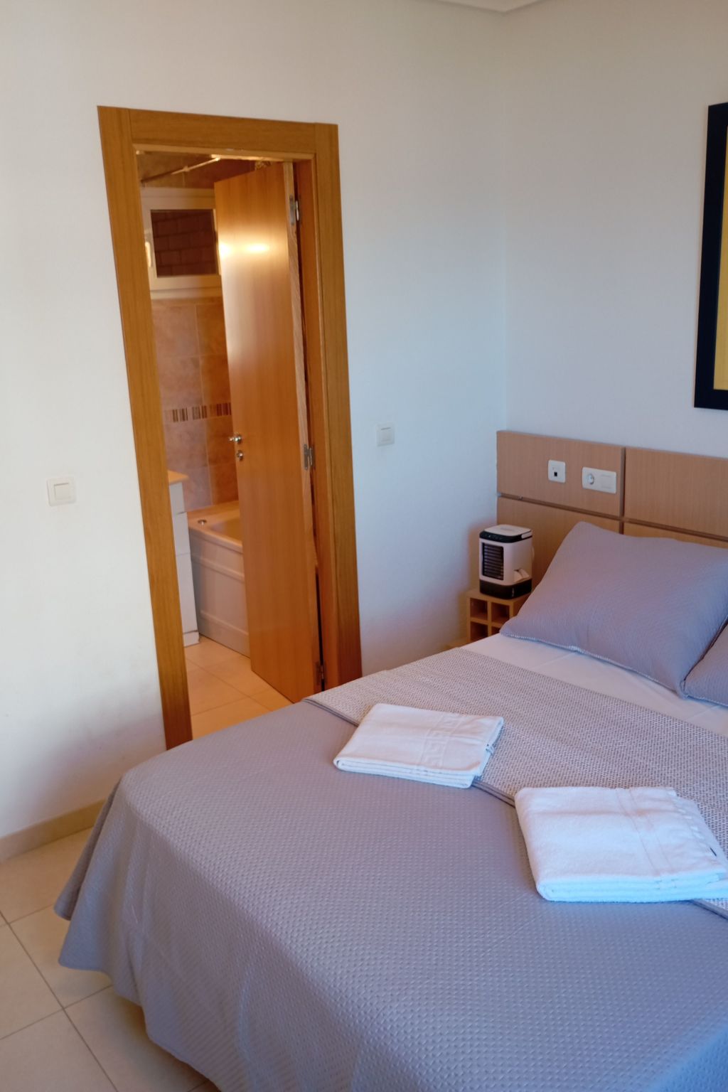 Drei-Schlafzimmer-Wohnung mit Blick auf das Meer - Binnen