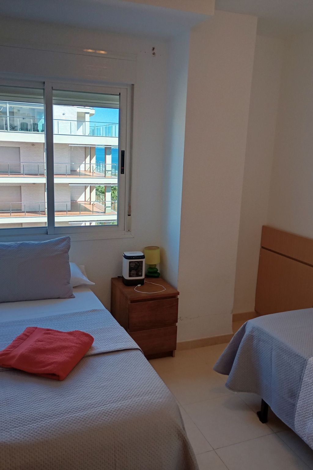 Drei-Schlafzimmer-Wohnung mit Blick auf das Meer - Binnen