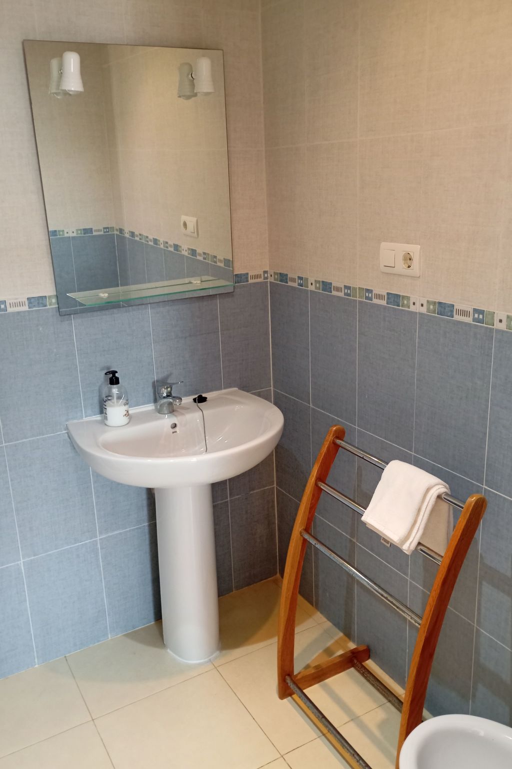 Drei-Schlafzimmer-Wohnung mit Blick auf das Meer - Binnen