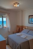 Wohnung Danesp - Frontal al Mar mit Blick auf den Pool