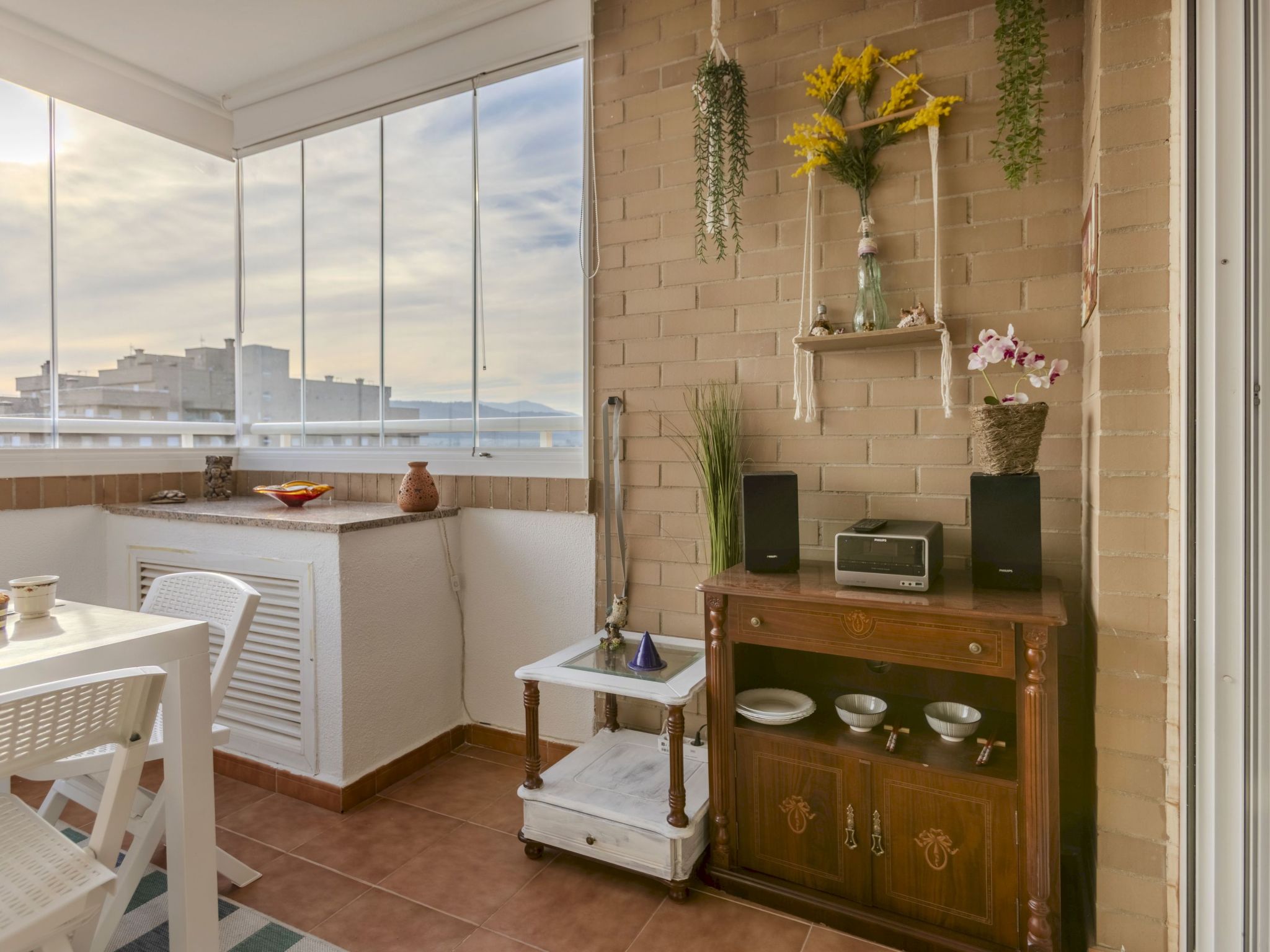 Jardines del Mar III-Outside