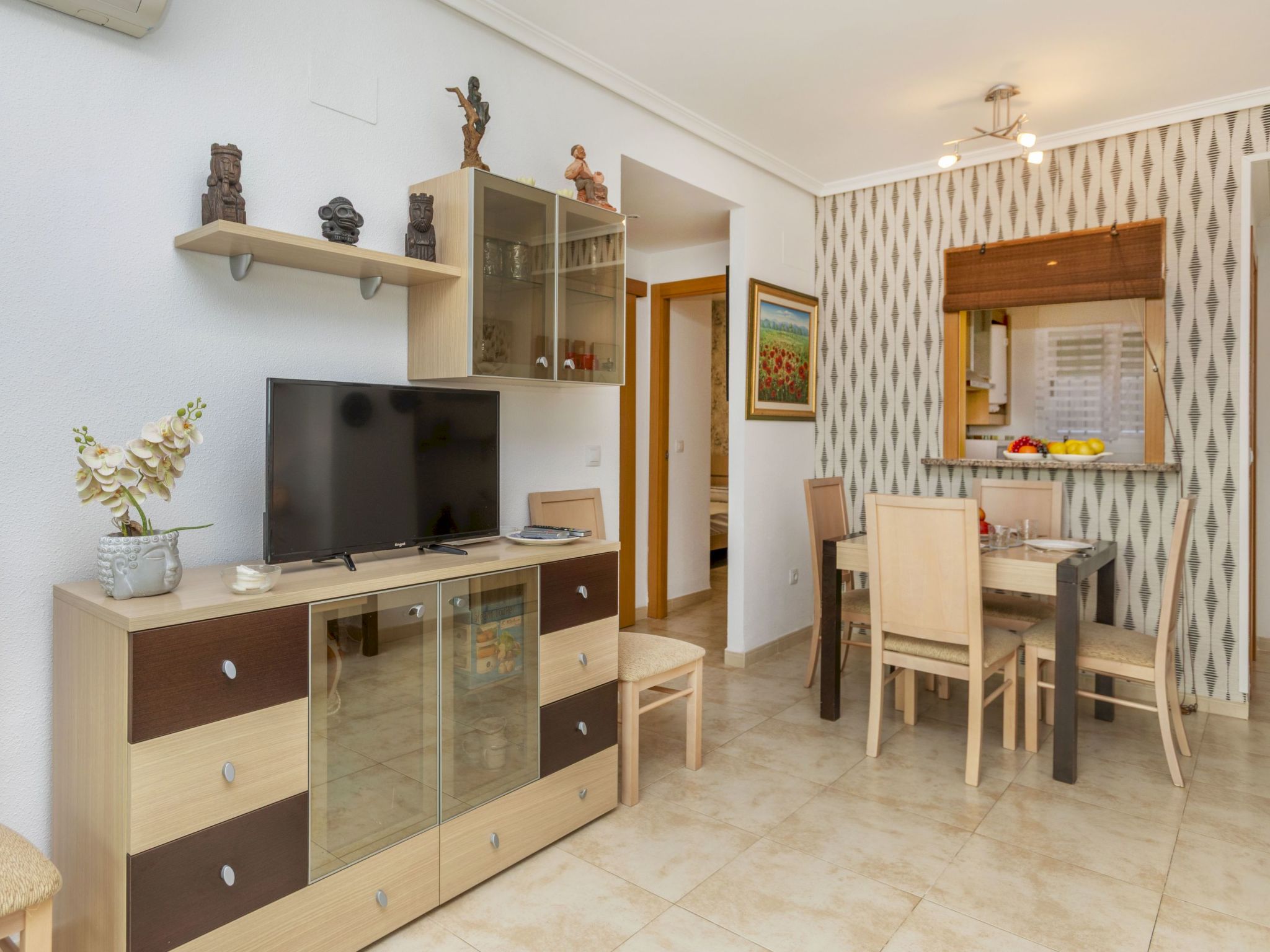 Jardines del Mar III-Inside