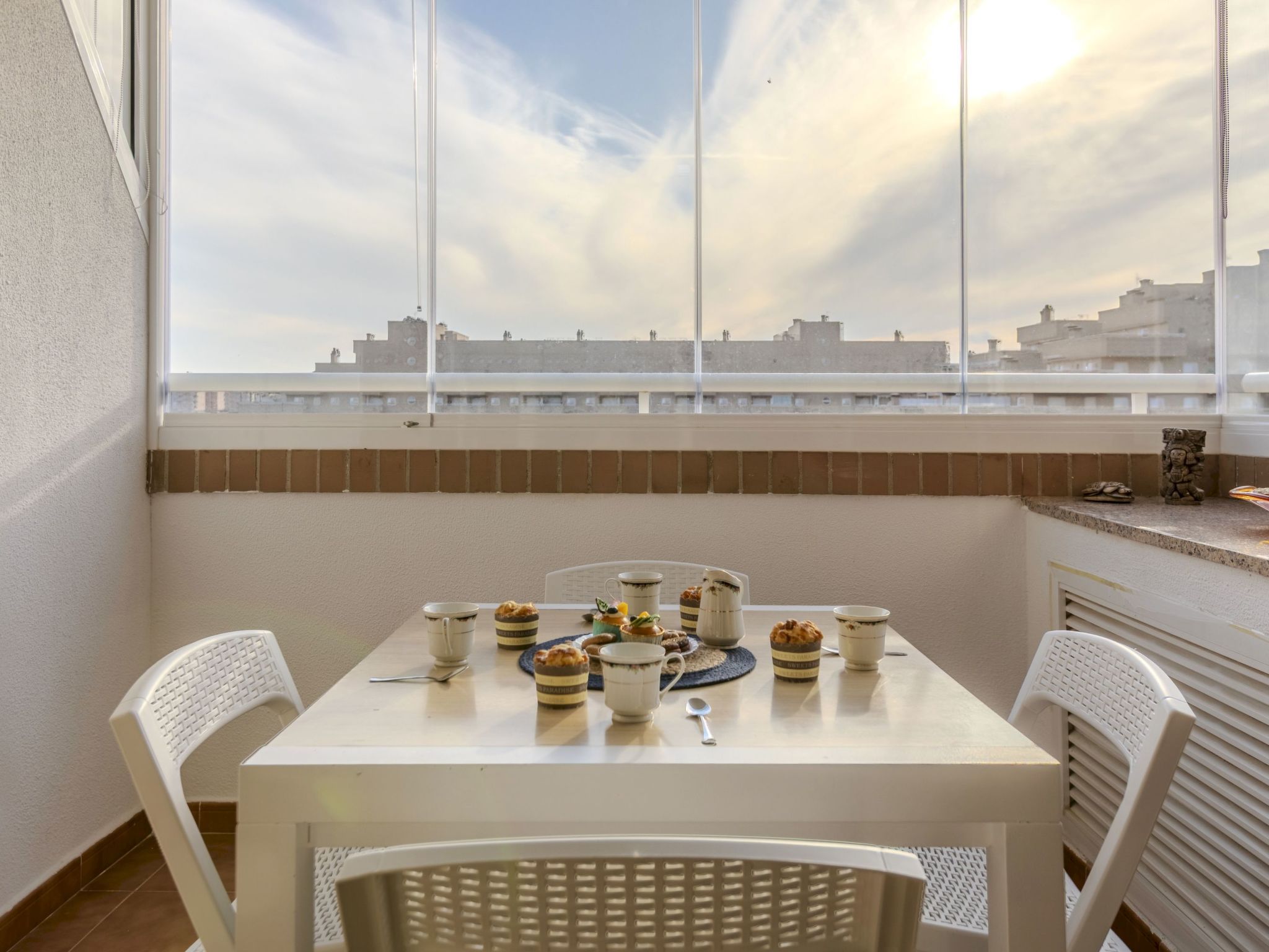 Jardines del Mar III-Outside