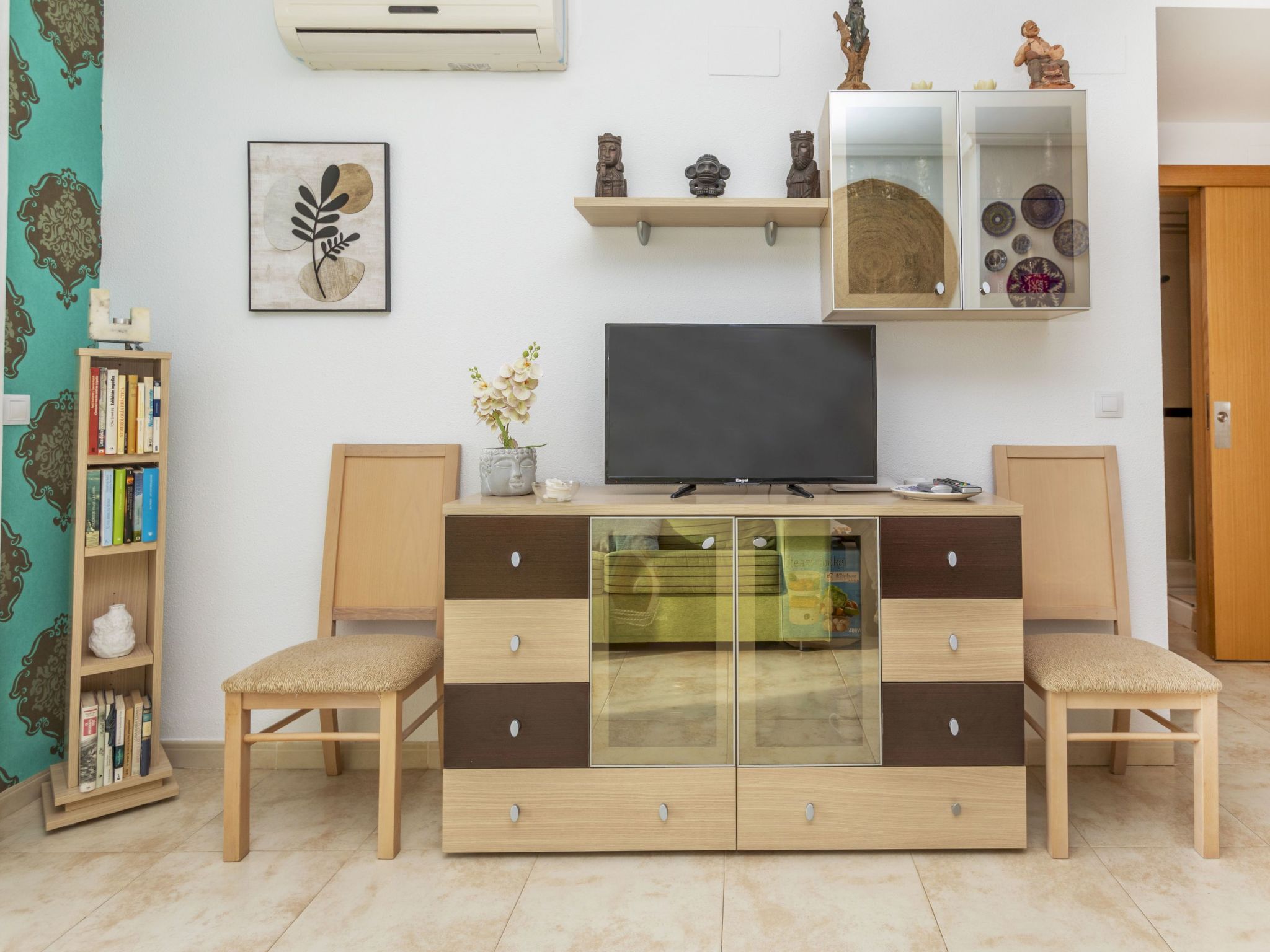 Jardines del Mar III-Inside