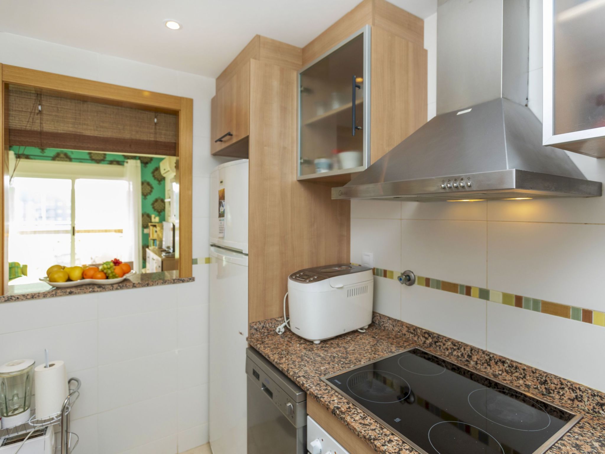 Jardines del Mar III-Inside