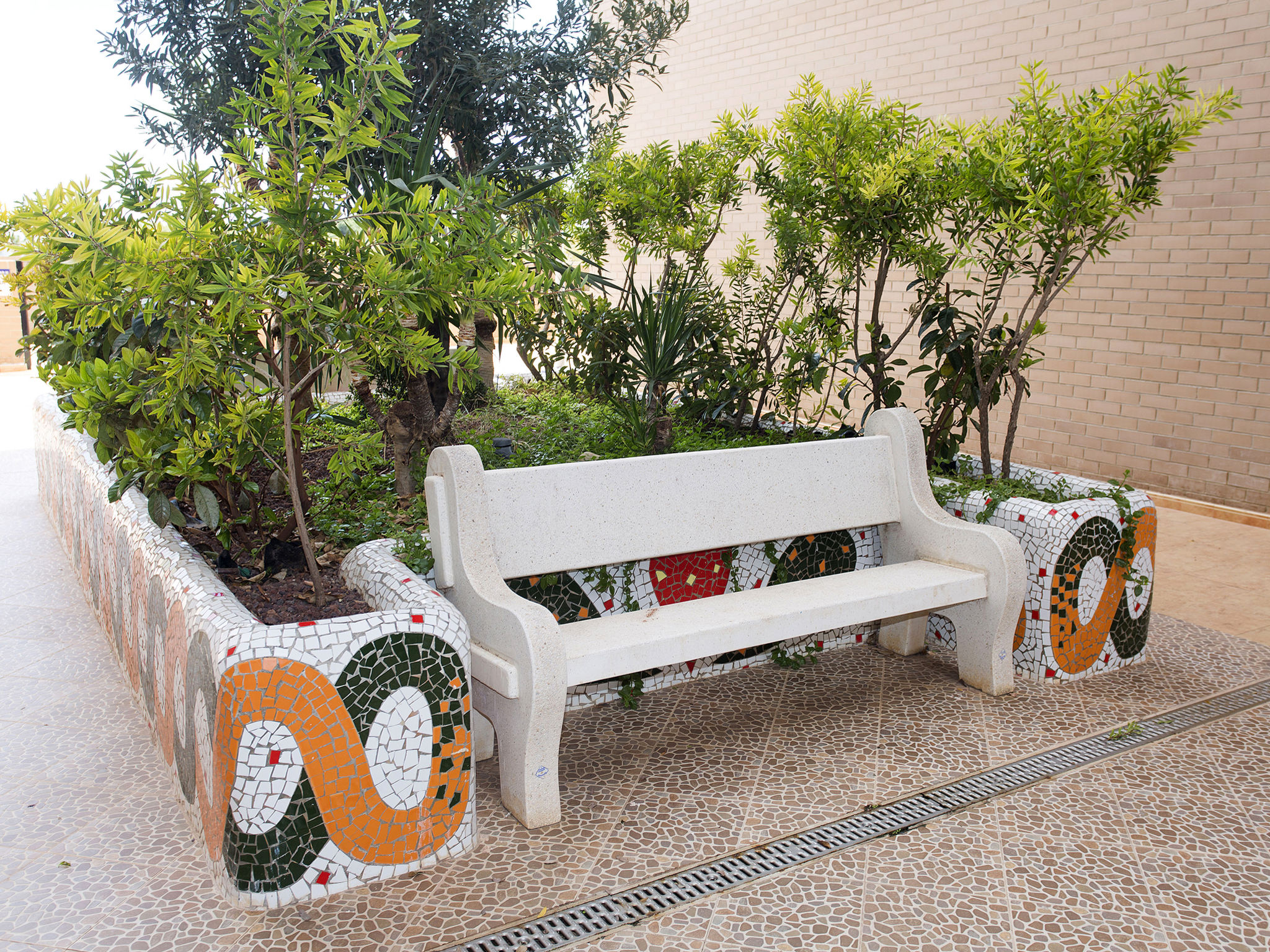 Jardines del Mar III-Outside