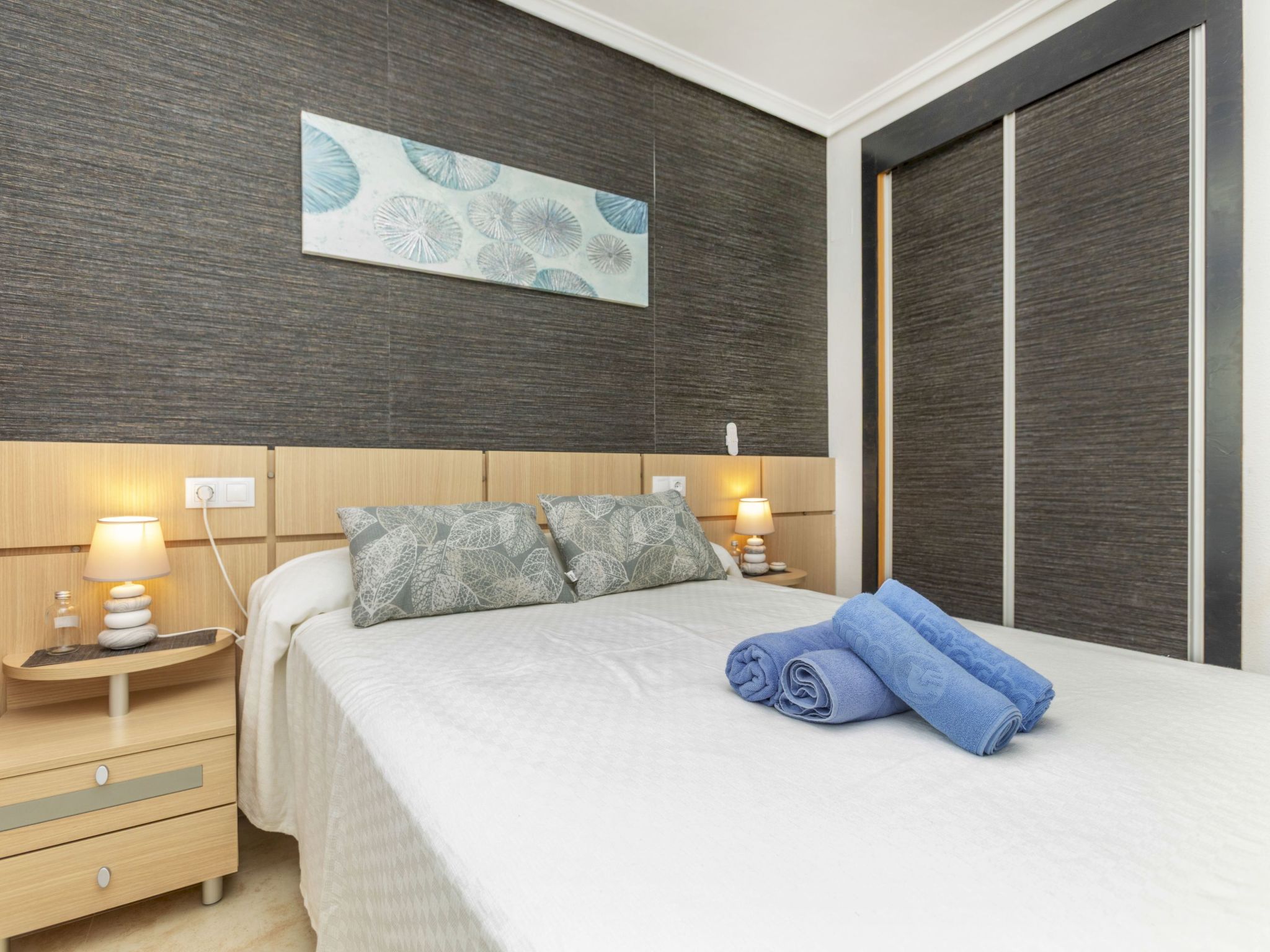 Jardines del Mar III-Inside