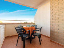 Ferienwohnung Jardines del Mar III - Marina d'Or