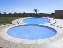 Ferienwohnung Jardines del Mar III - Marina d'Or