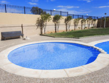 Ferienwohnung Jardines del Mar III - Marina d'Or