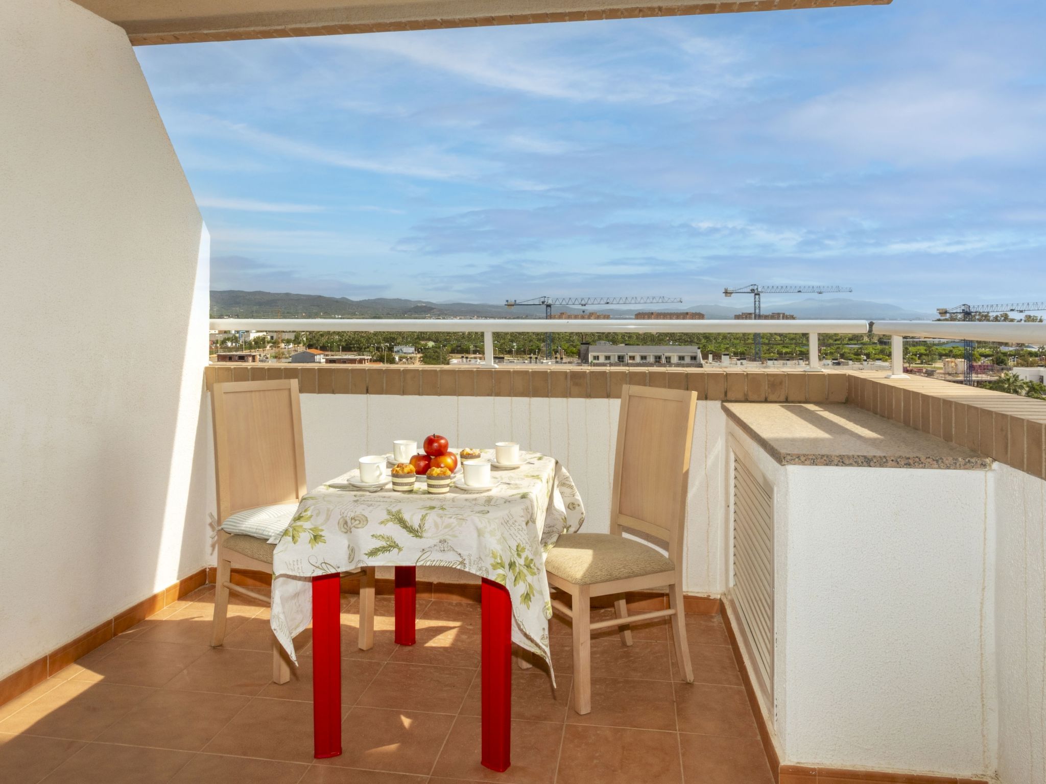 Jardines del Mar III - Marina d'Or-Draußen