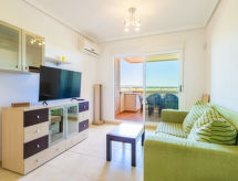 Zonnig appartement op 300 meter van het strand in Marina d'Or - thumbnail 3