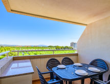 Zonnig appartement op 300 meter van het strand in Marina d'Or - thumbnail 2