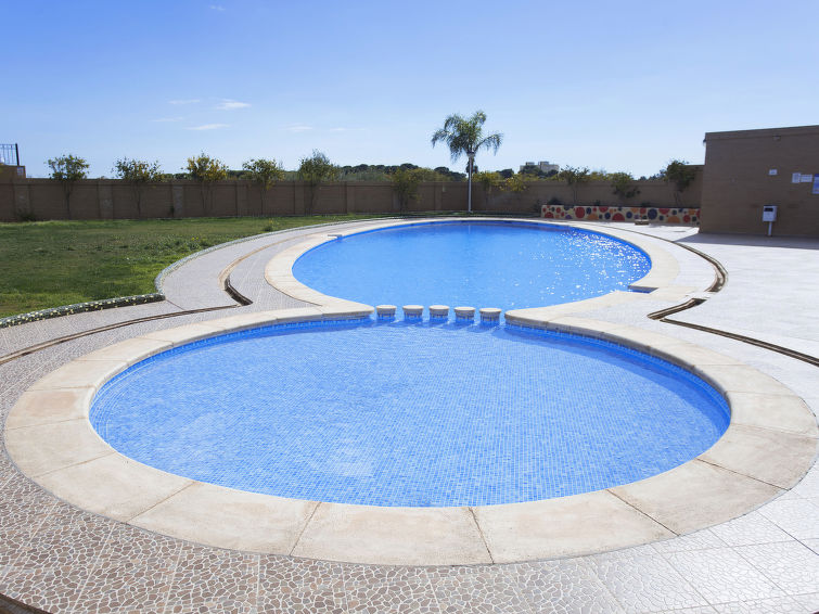Op 300 m van zee: Zonnig appartement in Oropesa del Mar · 4 pers. in Oropesa del Mar