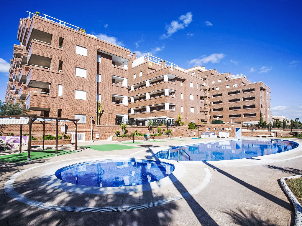 Appartement Playa Coral I