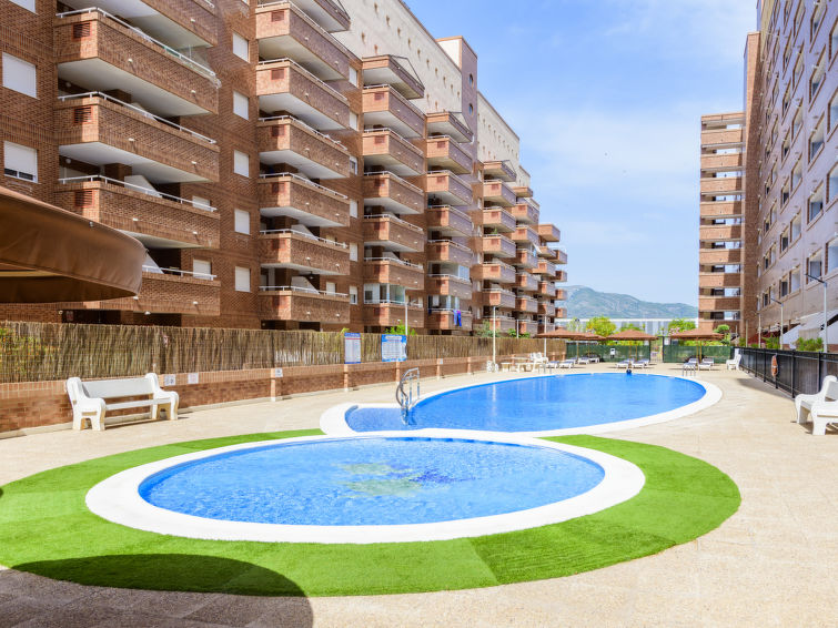 Tatil Daire Playa Coral II