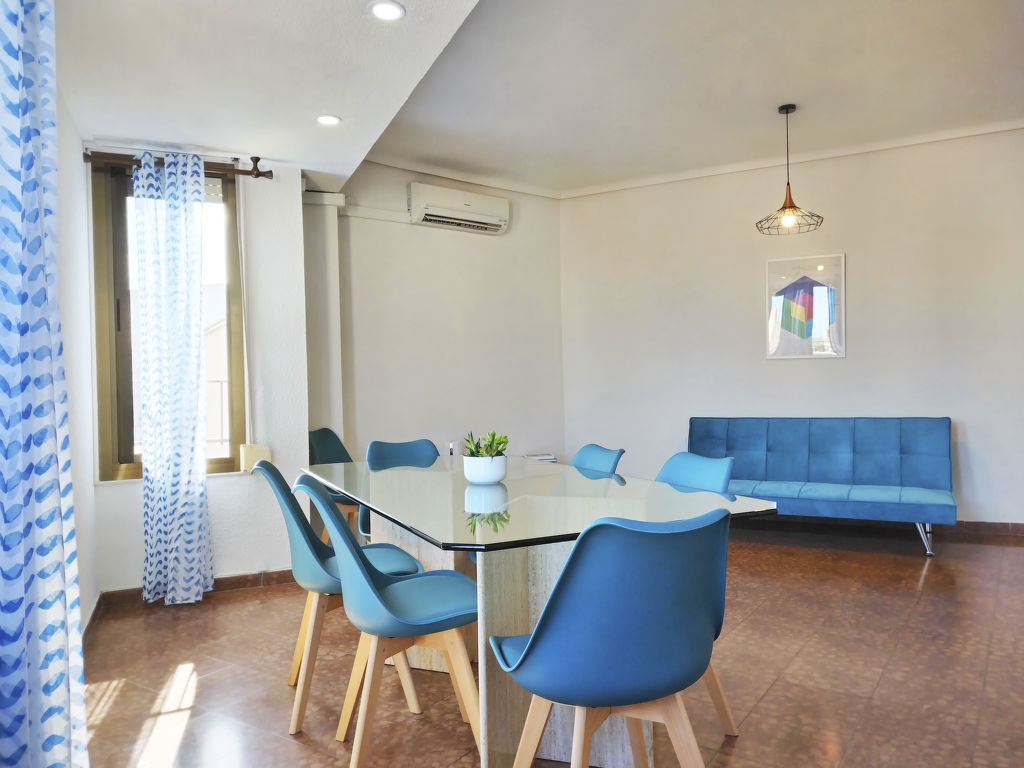 Appartement Los Colores in Spanje