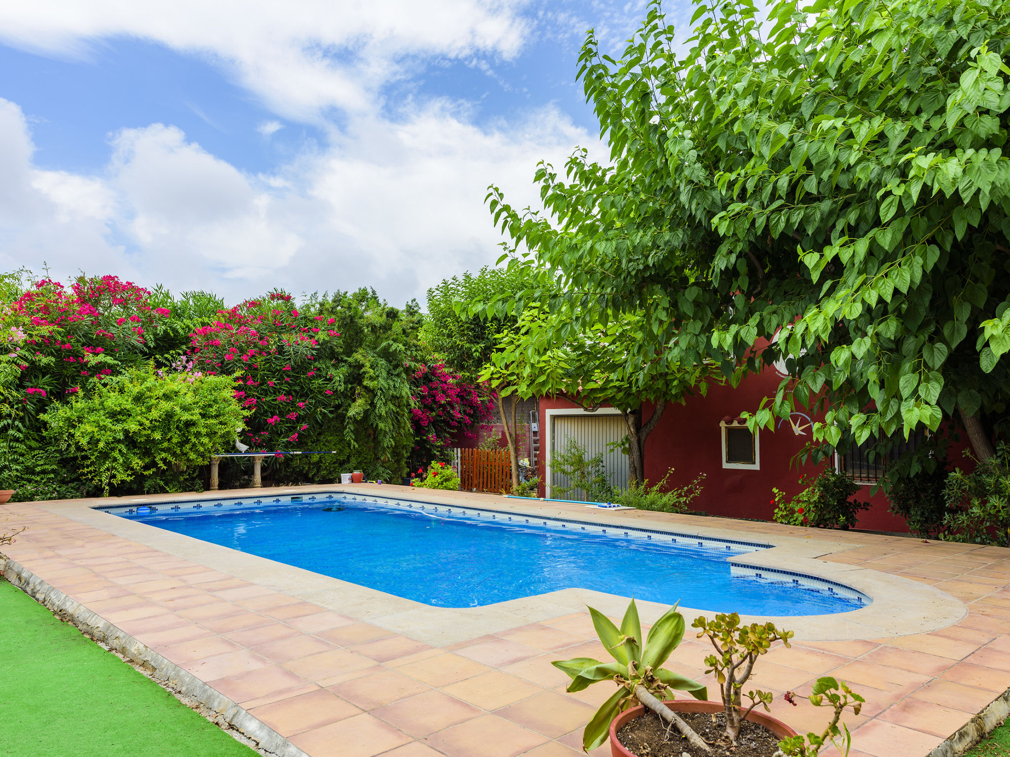 D'estiu — Pool Outdoor (2 of 28)