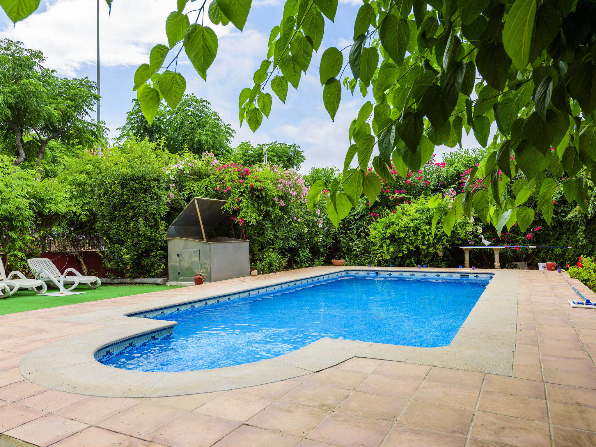 D'estiu — Pool Outdoor (3 of 28)