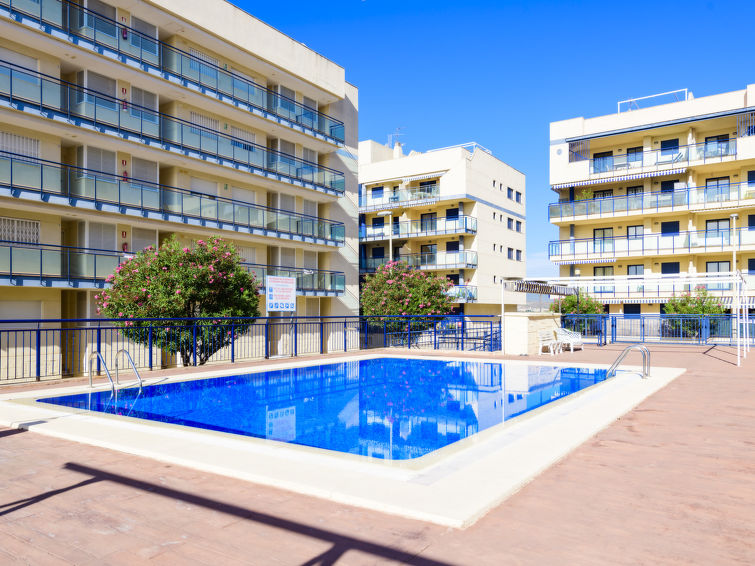 Apartamento de vacaciones Las Dunas