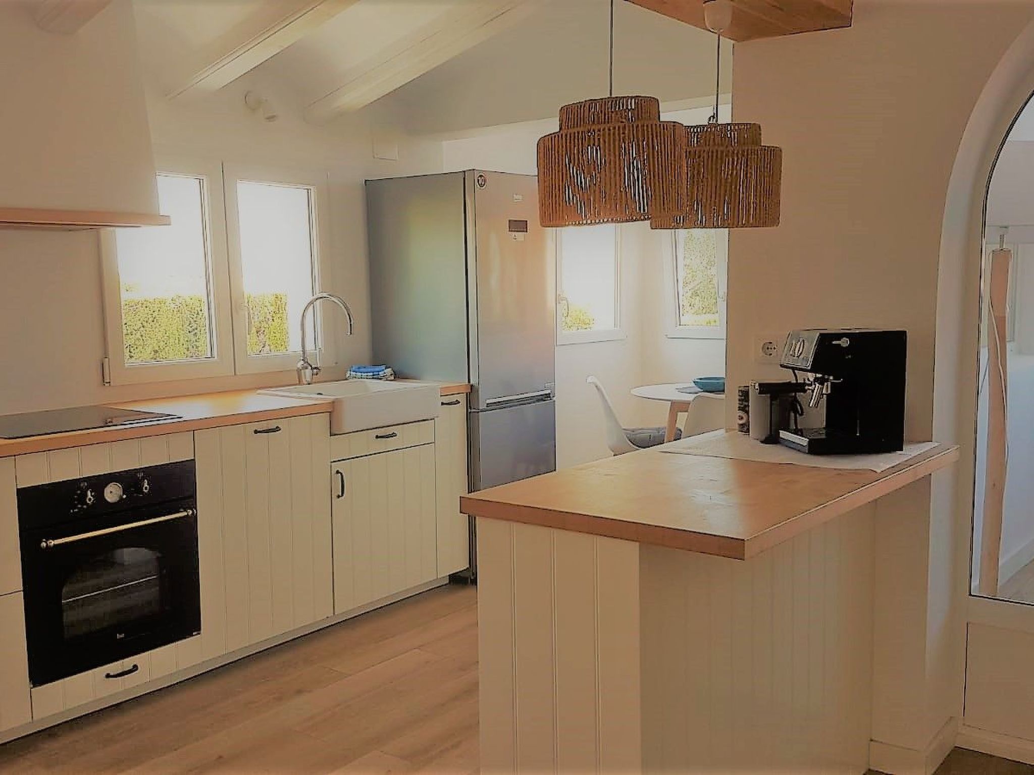 Casa Mila La Sella-Dedans