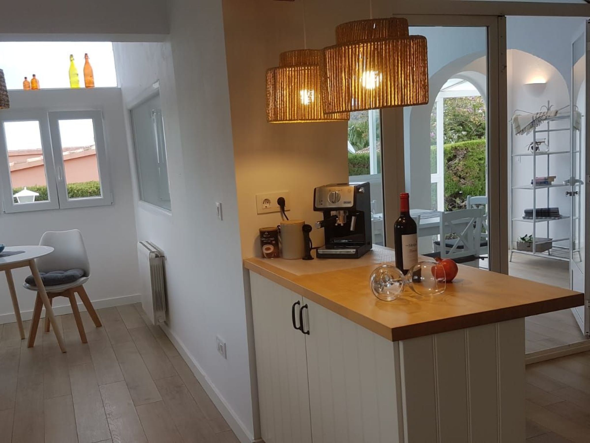 Casa Mila La Sella-Dedans