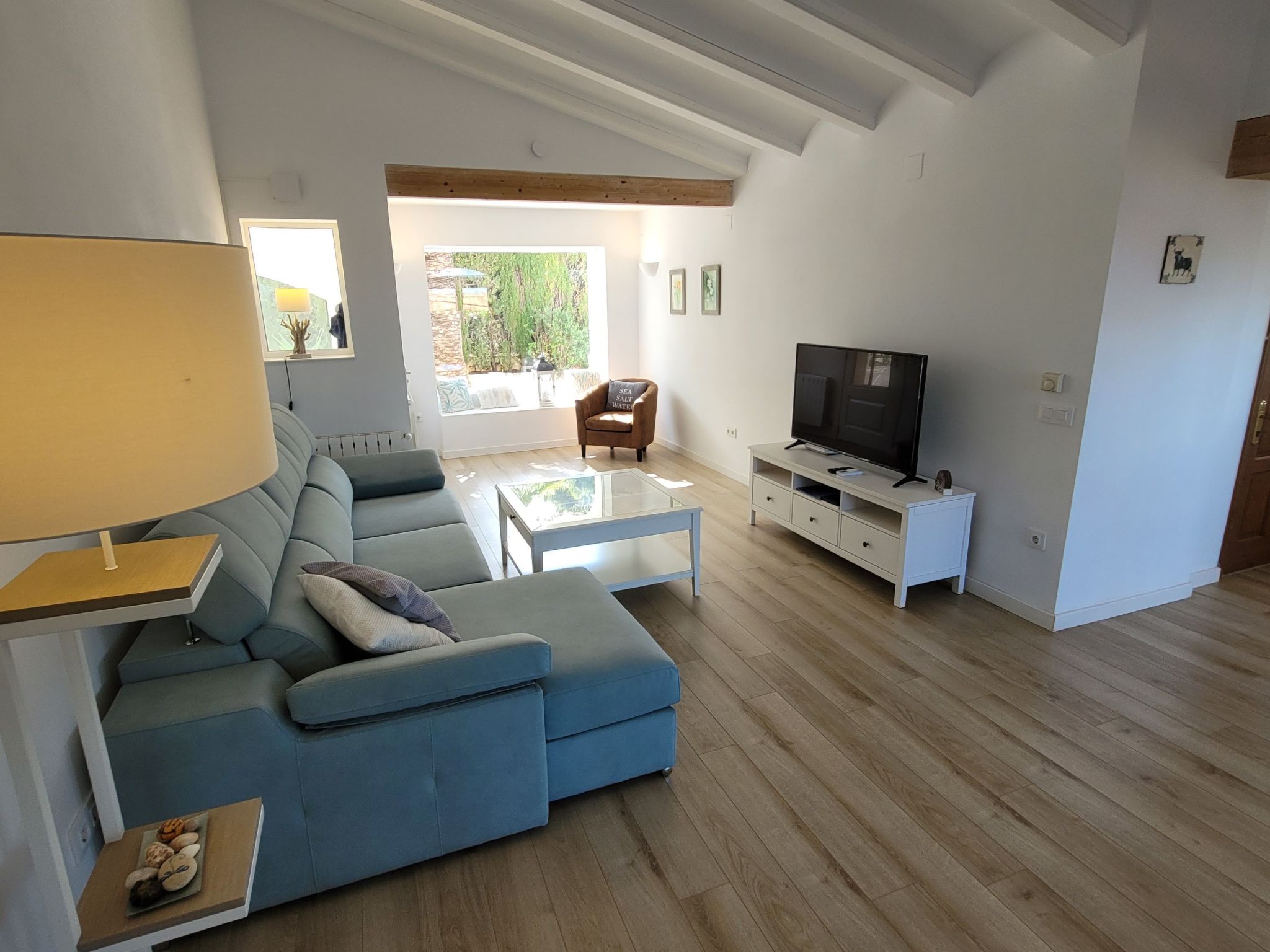 Casa Mila La Sella-Dedans