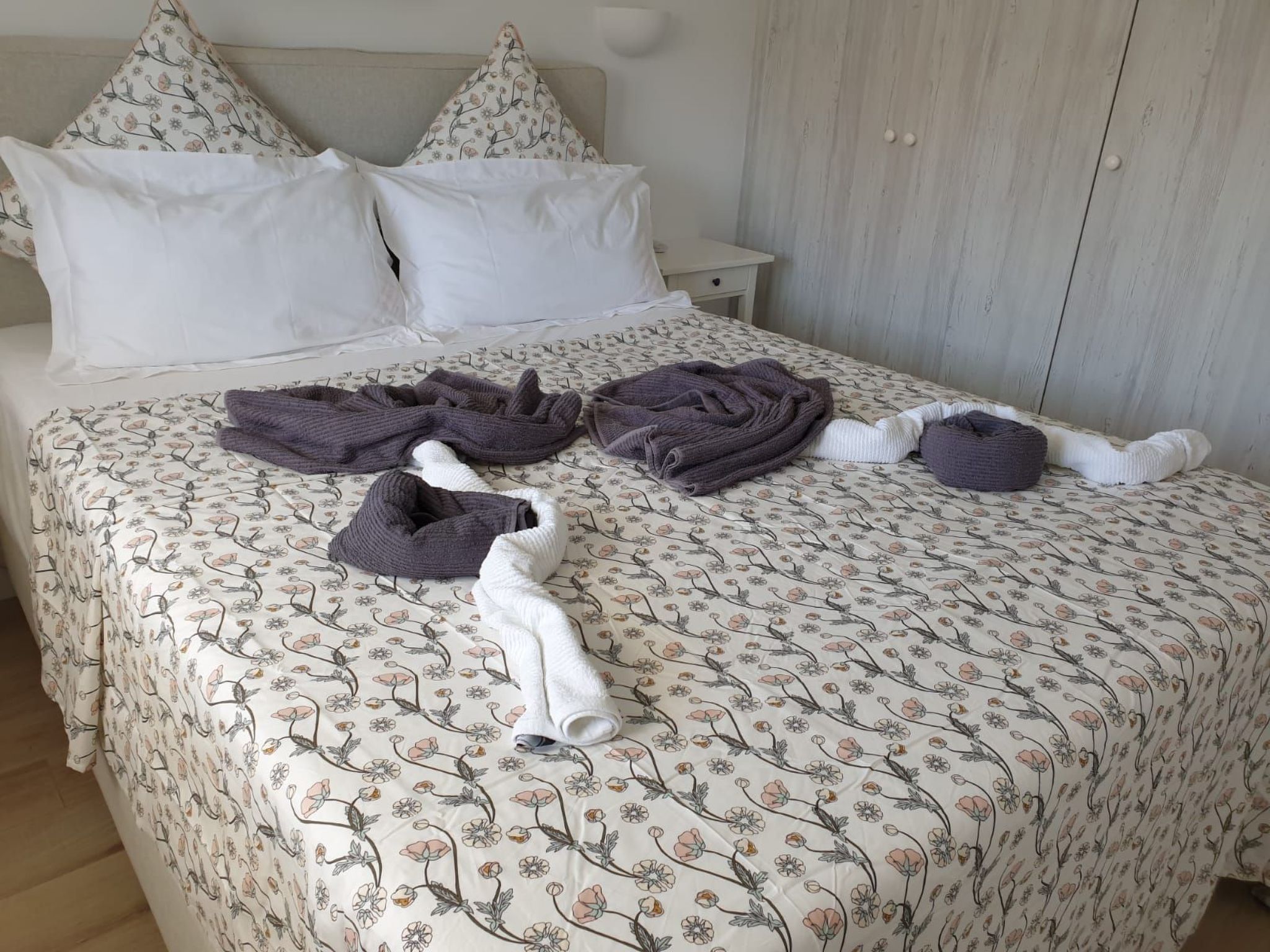 Casa Mila La Sella-Dedans