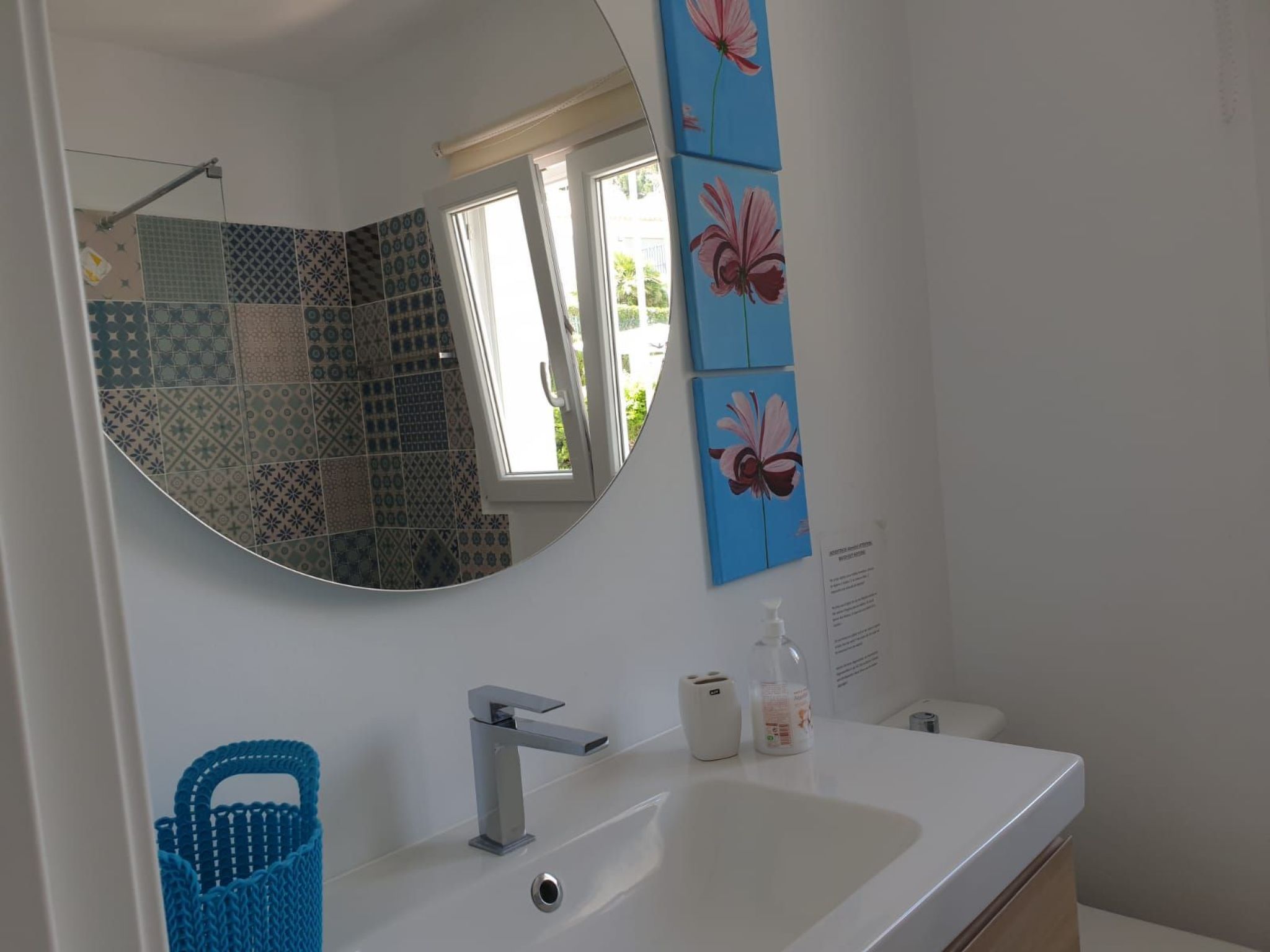 Casa Mila La Sella-Dedans