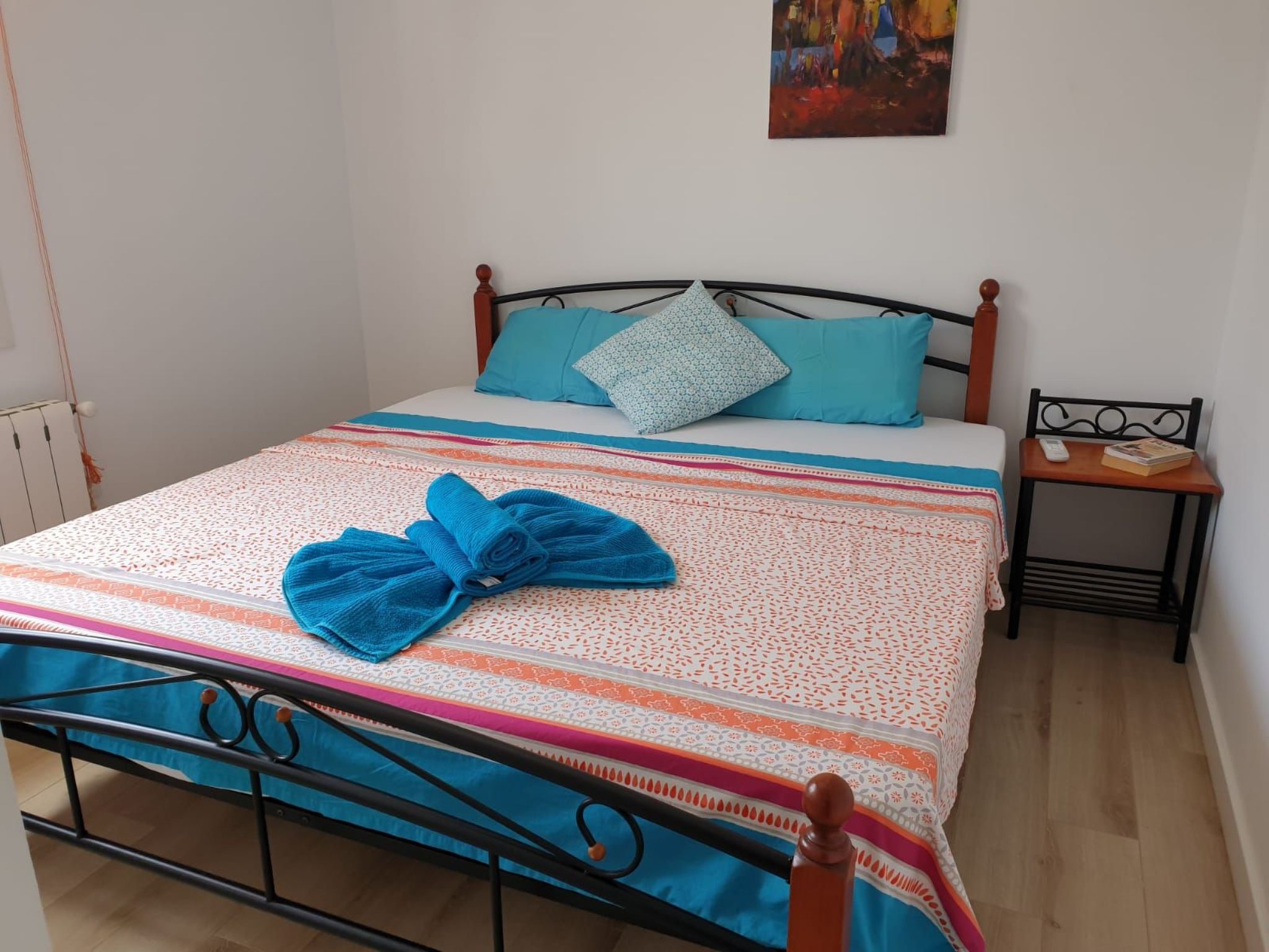 Casa Mila La Sella-Dedans