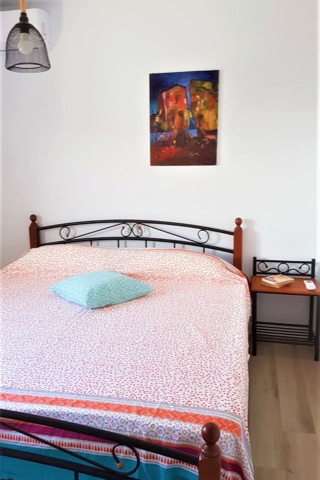 Casa Mila La Sella-Dedans