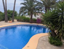 Sfeervolle villa met privézwembad aan de Costa Blanca - thumbnail 3